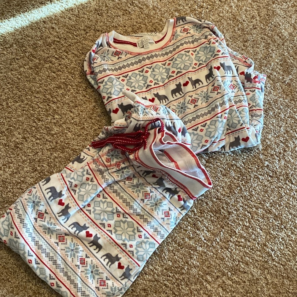 PJ Salavge French Bulldog Loungewear